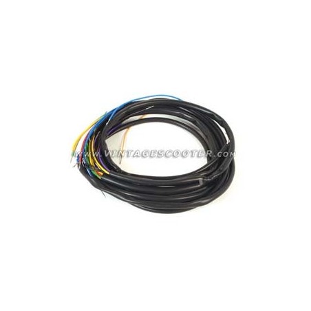 Faisceau electrique Vespa Piaggio 150 VBB2T / 160 GS VSB1T ss bat /180 SS VSC1T ss Bat